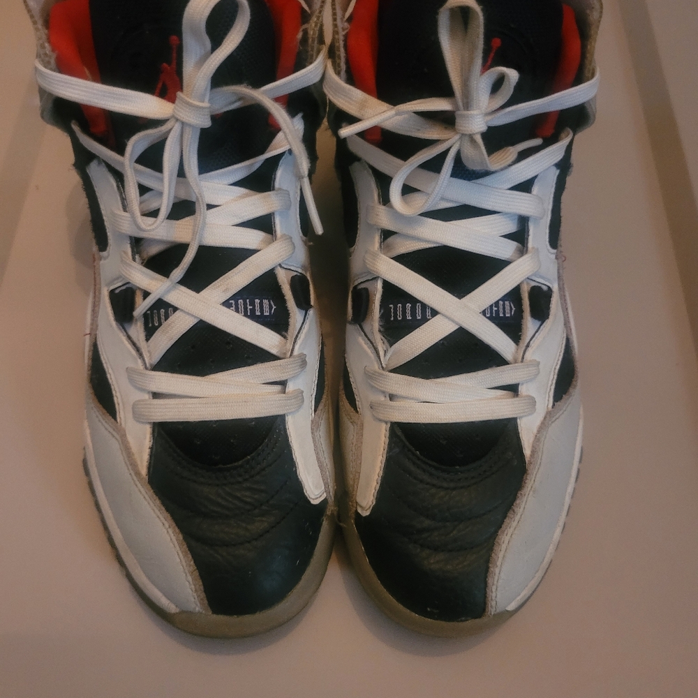 Jordan Two Trey Basketball Sneakers